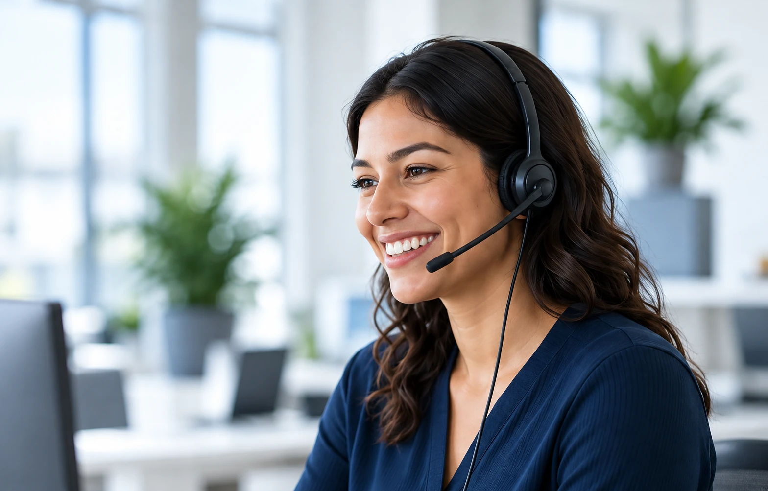 Healthcare practice and remote support team