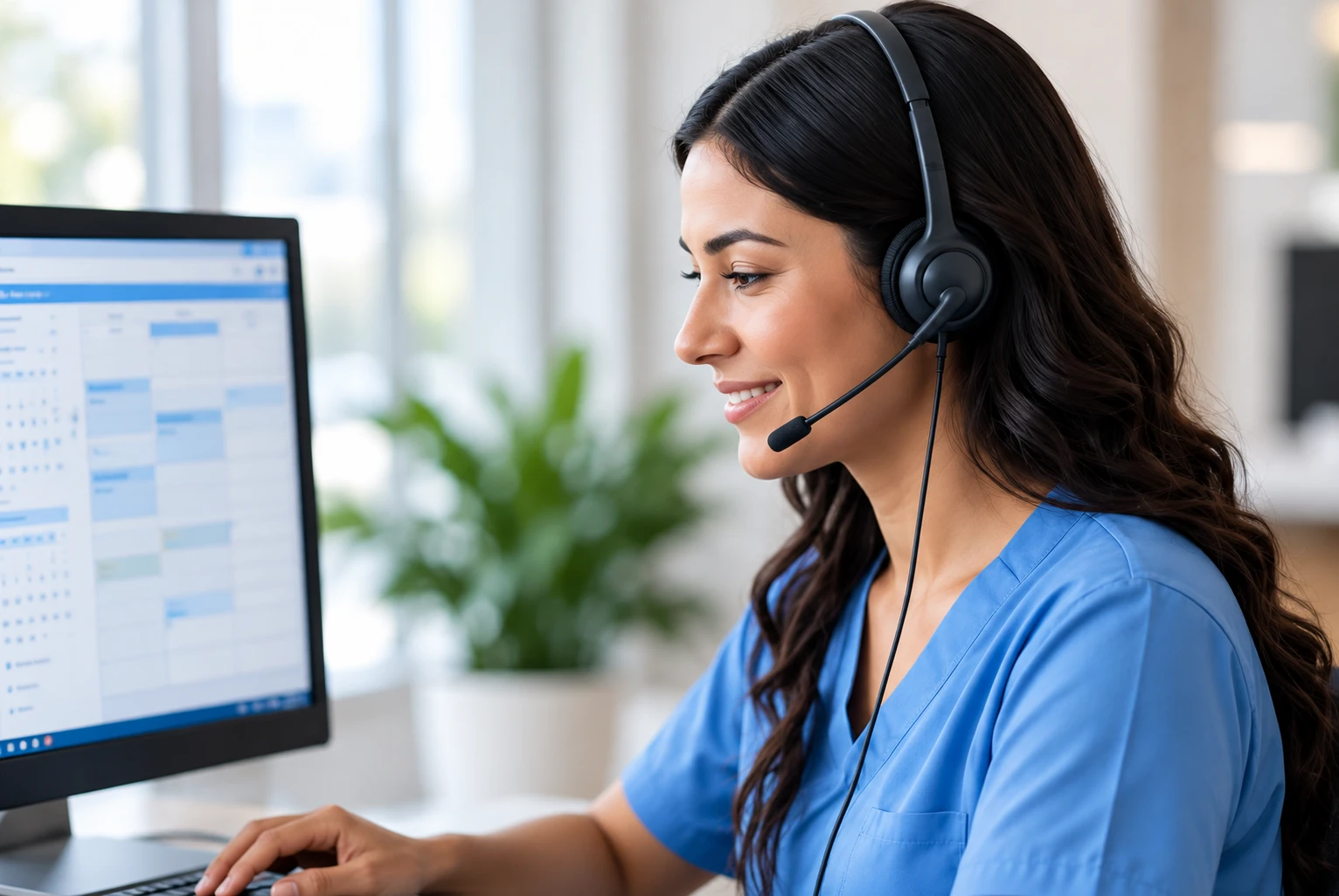 Scheduling support